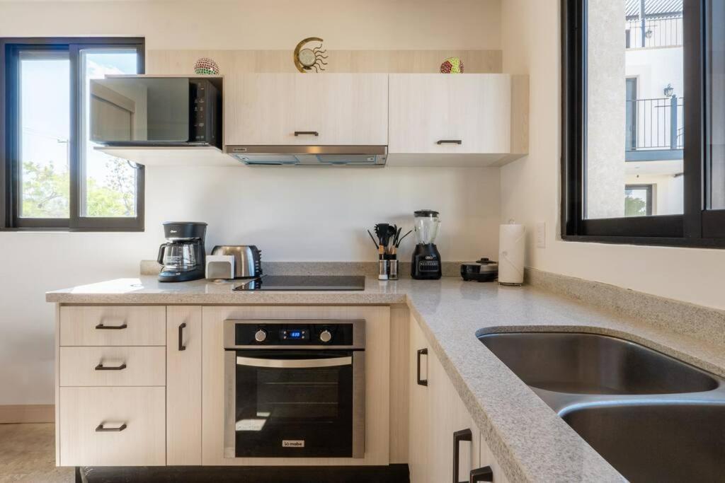 Apartamento Increible Depto Terraza Privada, Alberca Y Jacuzzi *