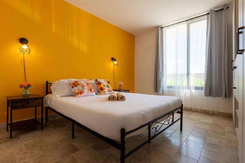 Increible Depto Terraza Privada, Alberca Y Jacuzzi Apartamento *